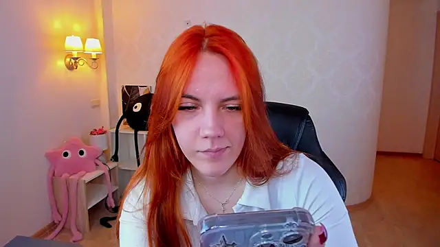 Gingerr_pie's cam snapshot