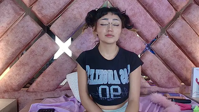 Babyyrasta666's cam snapshot