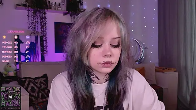 Lollyshy's cam snapshot