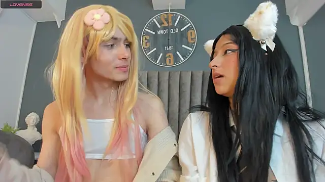 niko_kael live sex cam