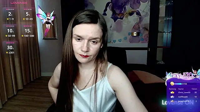 AriaGray's cam snapshot