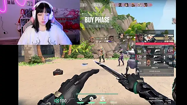 MollysLand's cam snapshot