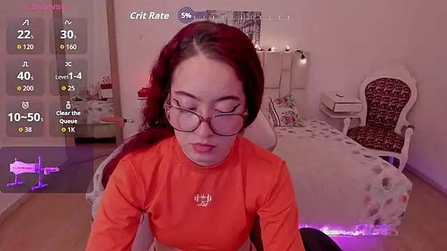 Amaraa_couper1's cam snapshot