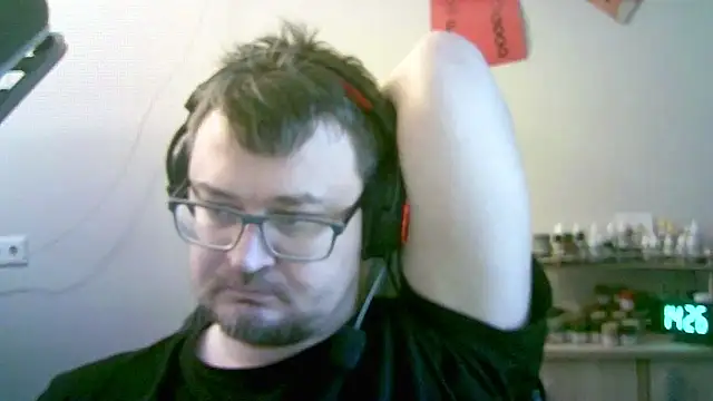 SirAbuser live sex cam