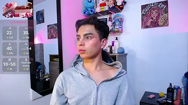 OwenBluee live sex cam