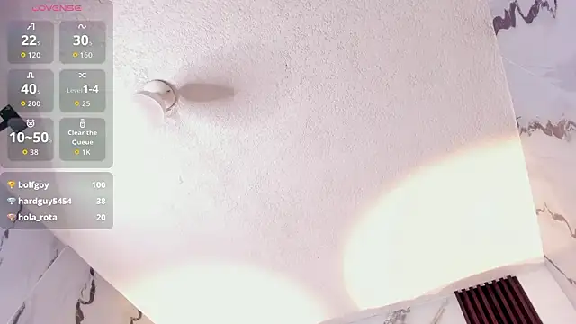 kandy_bronw's cam snapshot