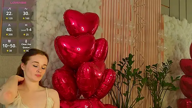 Abigail_Forland's cam snapshot