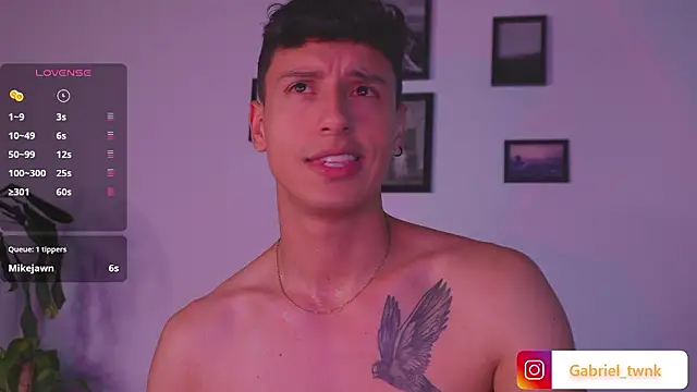 I_Gabriel live sex cam