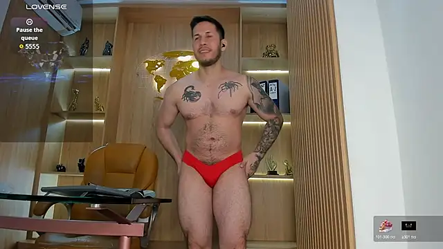 George_Diesell live sex cam