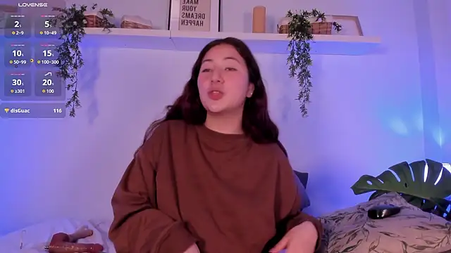 Nicolle_Evanss_'s cam snapshot