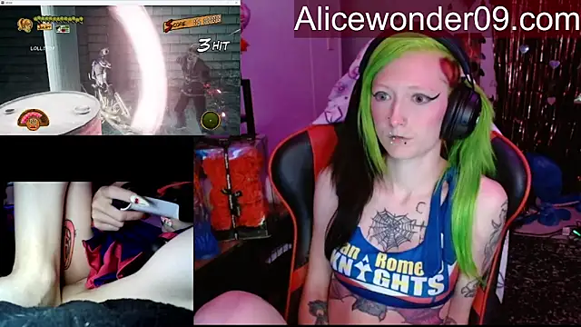 alicewonder09's cam snapshot