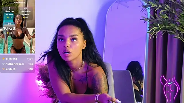 KimiBrown's cam snapshot