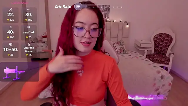 Amaraa_couper1's cam snapshot