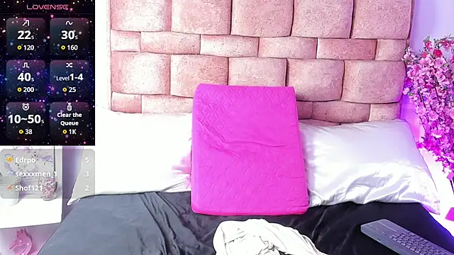 amy_noa's cam snapshot