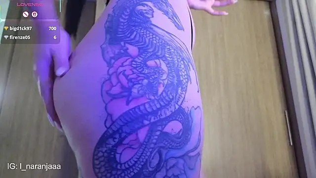 nara_lyn1's cam snapshot