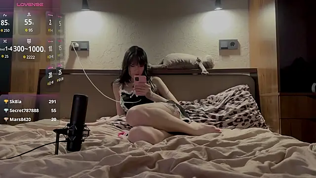 gentle_sakura's cam snapshot