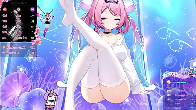 sandyluxury's cam snapshot