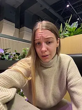 SashaCatt's cam snapshot