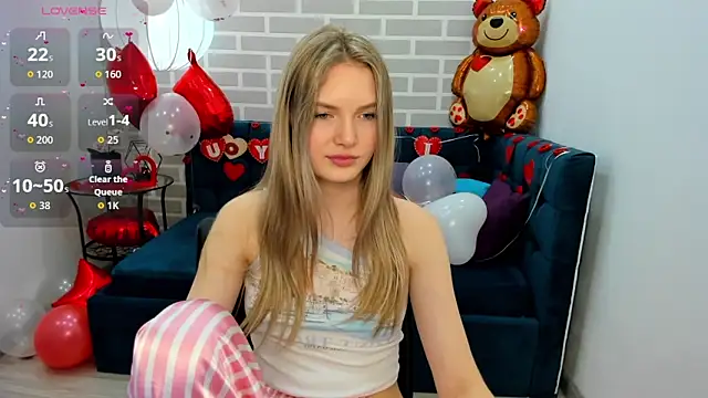 EvelineAmore's cam snapshot