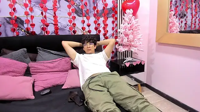 Desire_Ecstasy live sex cam