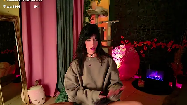 Ari-Nana's cam snapshot