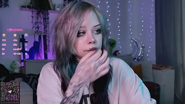 Lollyshy's cam snapshot