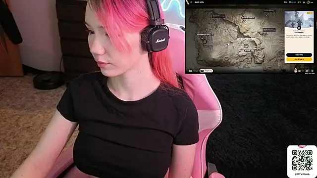 Maya_Viola live sex cam