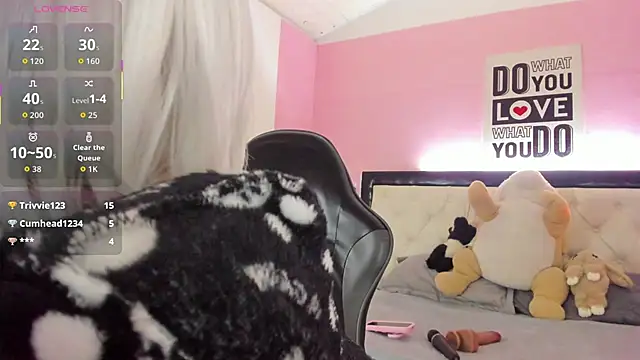 Barbieteeen's cam snapshot