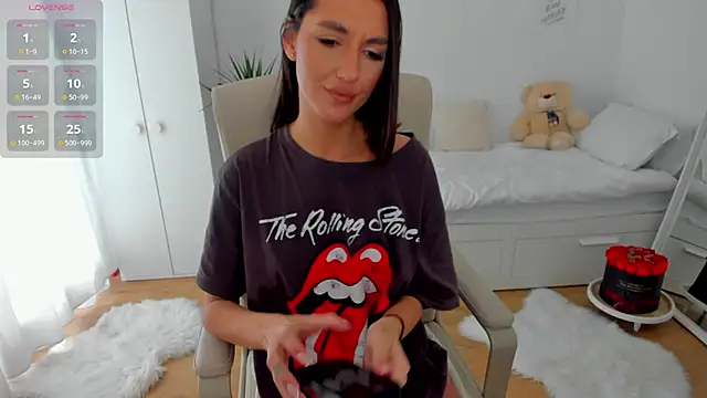 bubbledoll77's cam snapshot