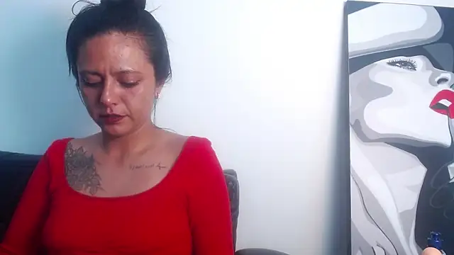 KiaraBlack_01's cam snapshot