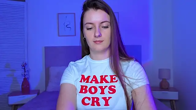 Blush_flowwer's cam snapshot