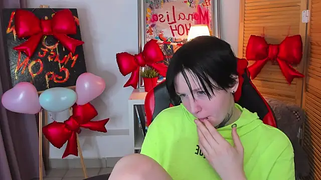 BakugoKatsuki's cam snapshot