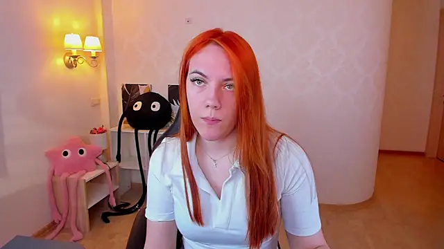 Gingerr_pie's cam snapshot