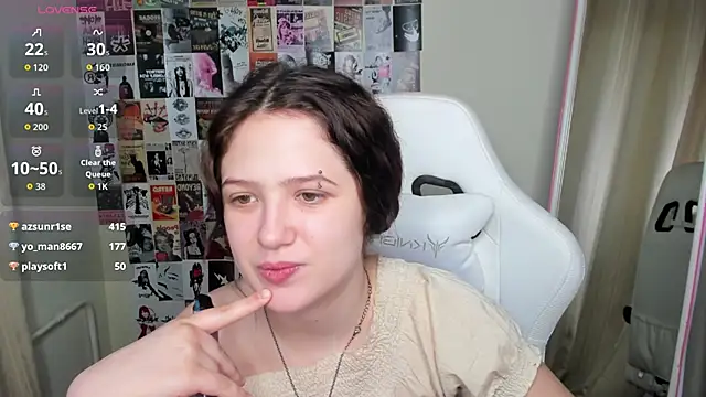 Anora_Miller's cam snapshot