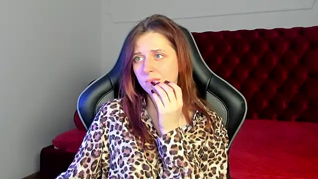 FreyaVey's cam snapshot