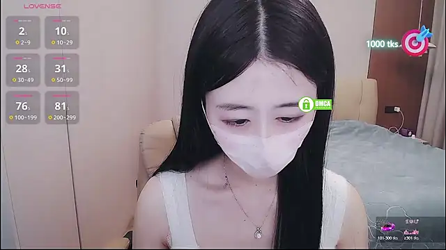 CN-xiaofei live sex cam