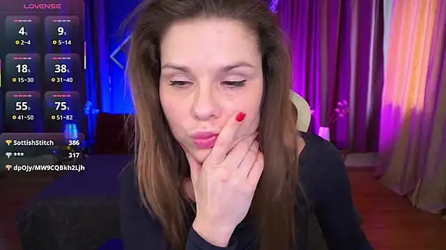 KissableKira's cam snapshot