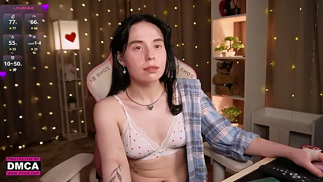 kristyykitty's cam snapshot