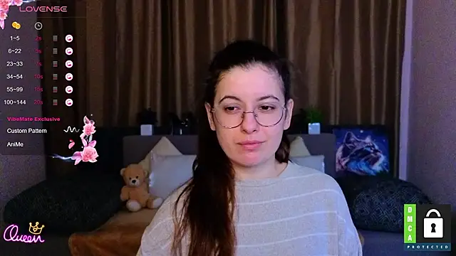 Aminabeatris's cam snapshot