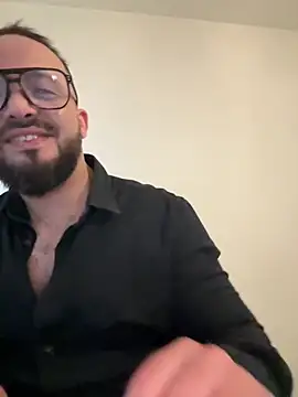 HairyArab90 live sex cam