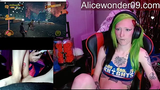 alicewonder09 live sex cam