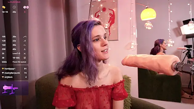 AuraLaunni live sex cam