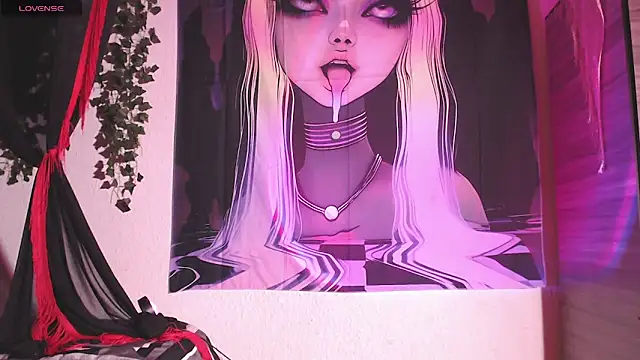 Poison_luna live sex cam