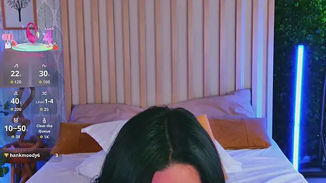 NikkiStarX live sex cam