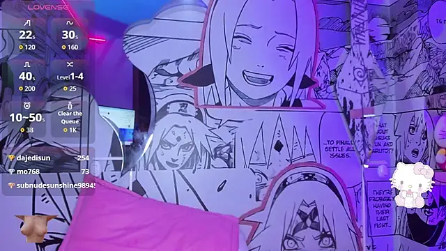 Megan_cute4u's cam snapshot