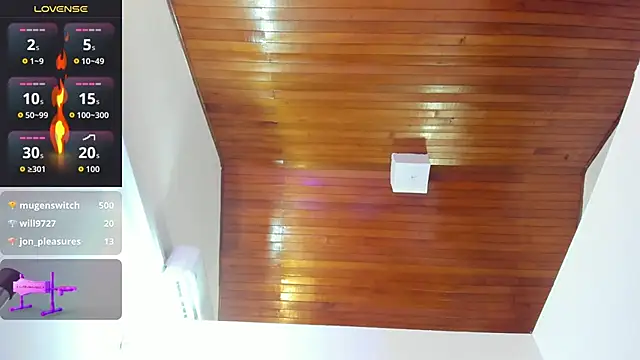 Foxy_Assh_'s cam snapshot