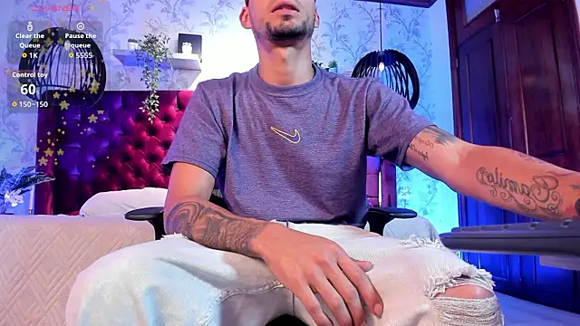 DrakeNeumann live sex cam