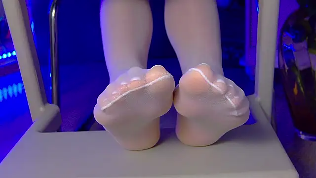 FeetVibe live sex cam