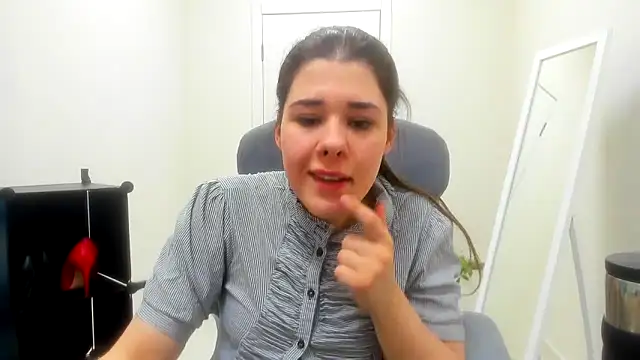 Joannia's cam snapshot