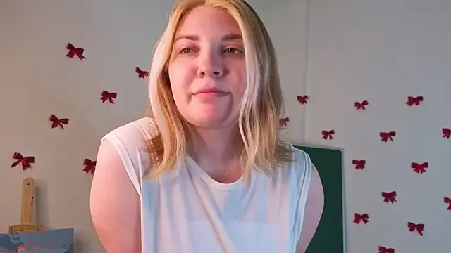 AlbaPolitte's cam snapshot